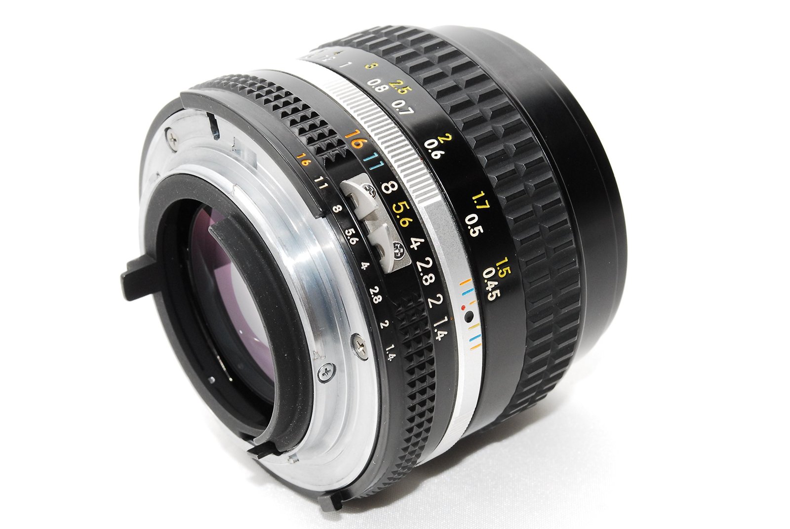 Amazon | NIKON ai-s 50mm F1.4 | クローズアップレンズ 通販