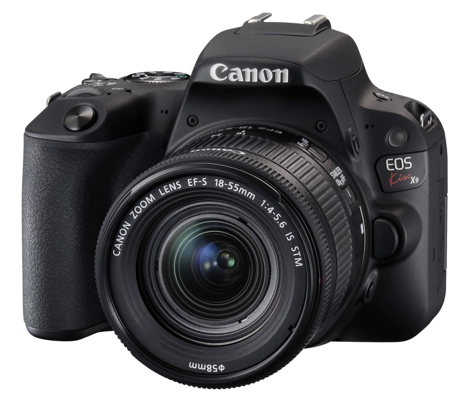 Amazon | Canon デジタル一眼レフカメラ EOS Kiss X9 ブラック レンズ
