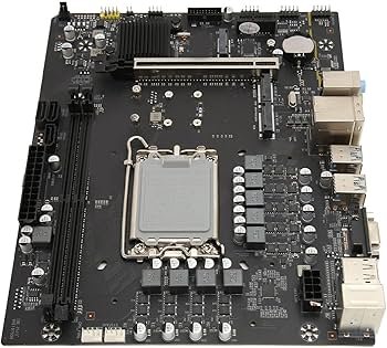 Amazon | デスクトップマザーボード、PCIe 4.0、2つのM.2スロット、2.5