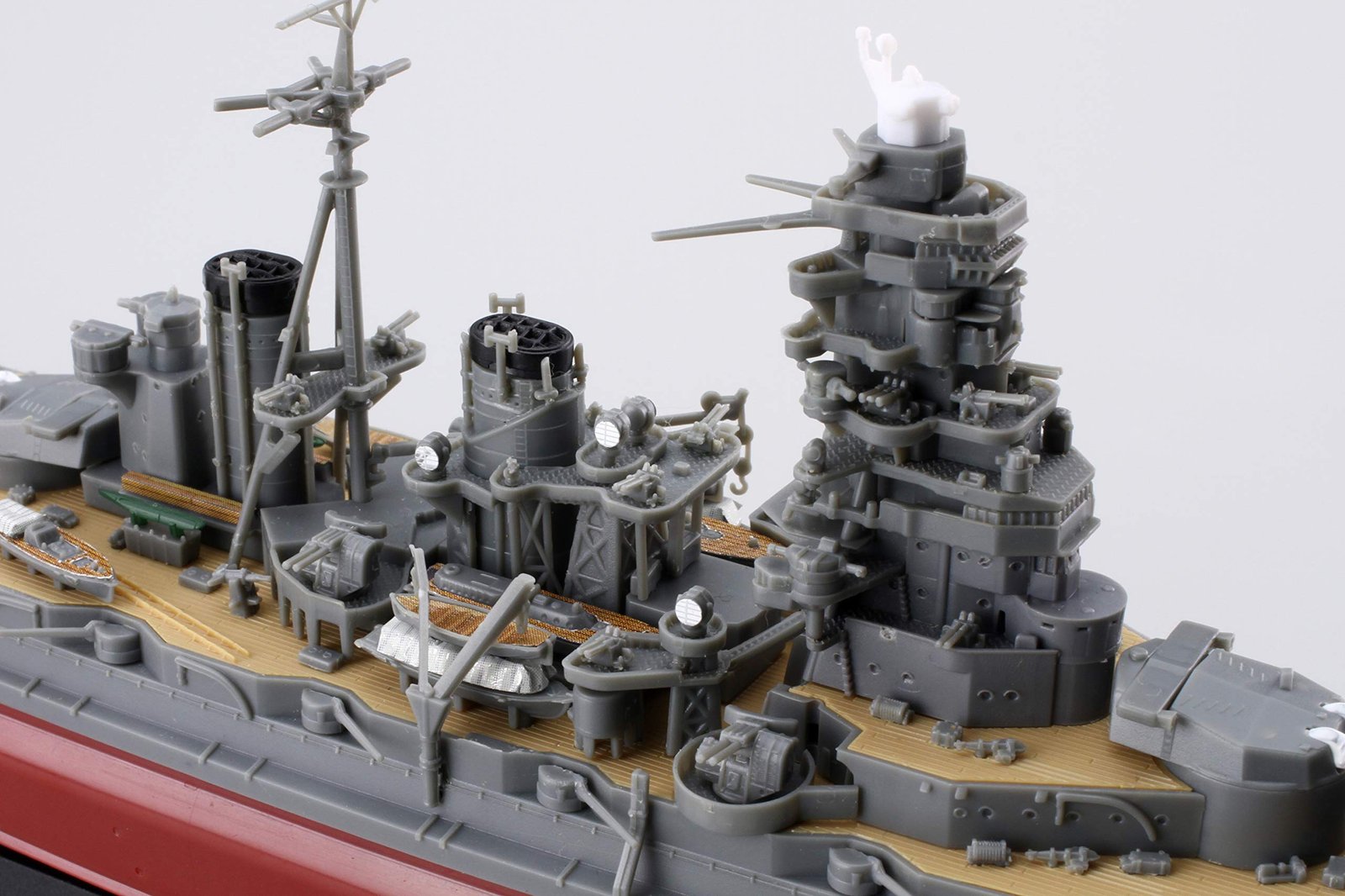 Amazon | フジミ模型 1/700 艦NEXTシリーズ No.6 日本海軍戦艦 比叡