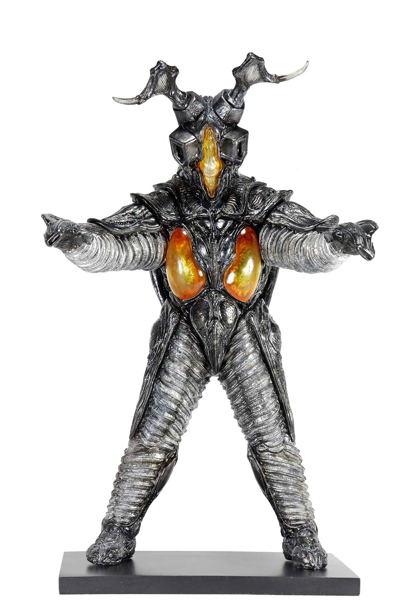Amazon | KRS P.K ゼットン ソフトビニール&PVC&ポリストーン製 塗装