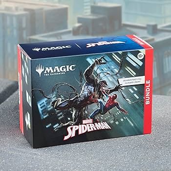 Amazon.co.jp: マジック：ザ・ギャザリング マーベル スパイダーマン