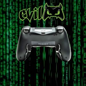 Amazon.co.jp: Evil controller 4PS エビル コントローラー パドル