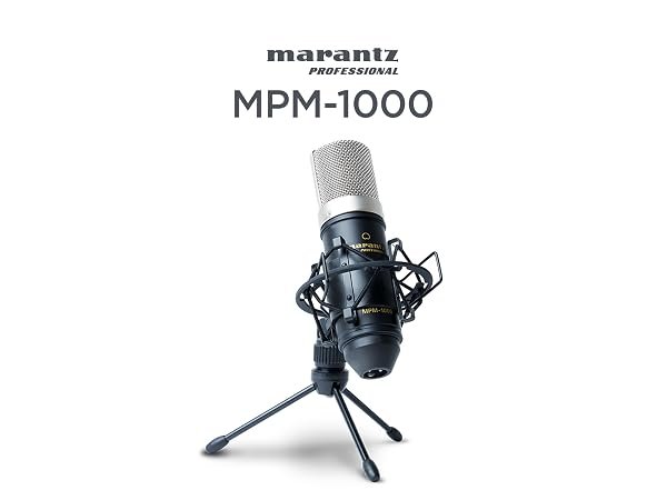 Amazon.co.jp: 【セット】マランツプロ コンデンサーマイク ウィンド
