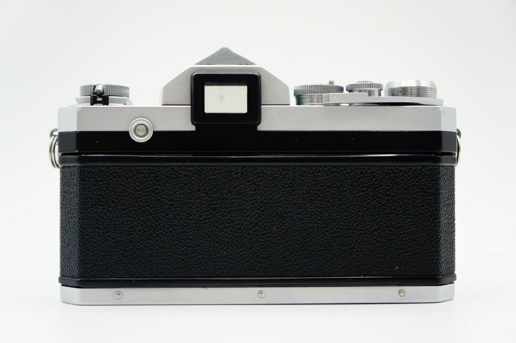 ニコン F アイレベル ボディ シルバー【中古管理番号：B2381】 | 中古