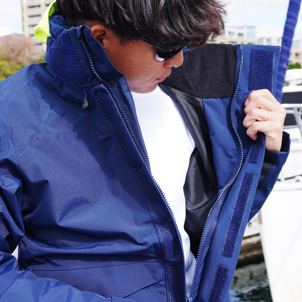 ☆HELLY HANSEN|ヘリーハンセン Ocean Frey Jacket|オーシャンフレイ