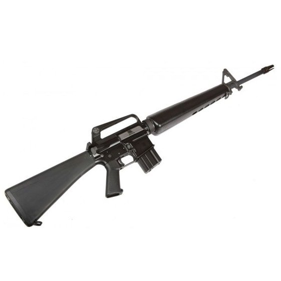 WE-TECH M16A1 ガスブローバックガン ブラック | エアガン,ミリタリー