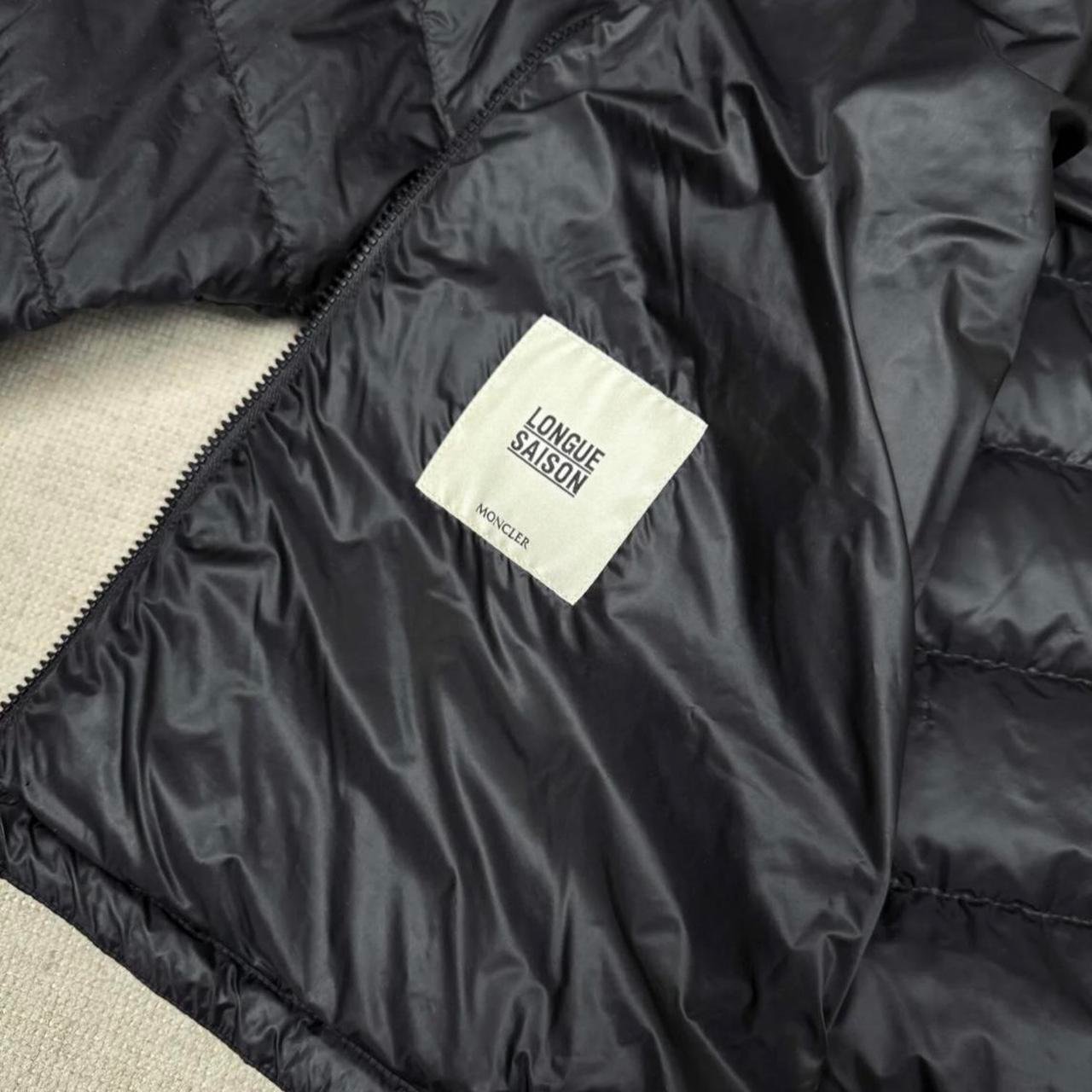Moncler Agay Lightweight Down Jacket - | Depop