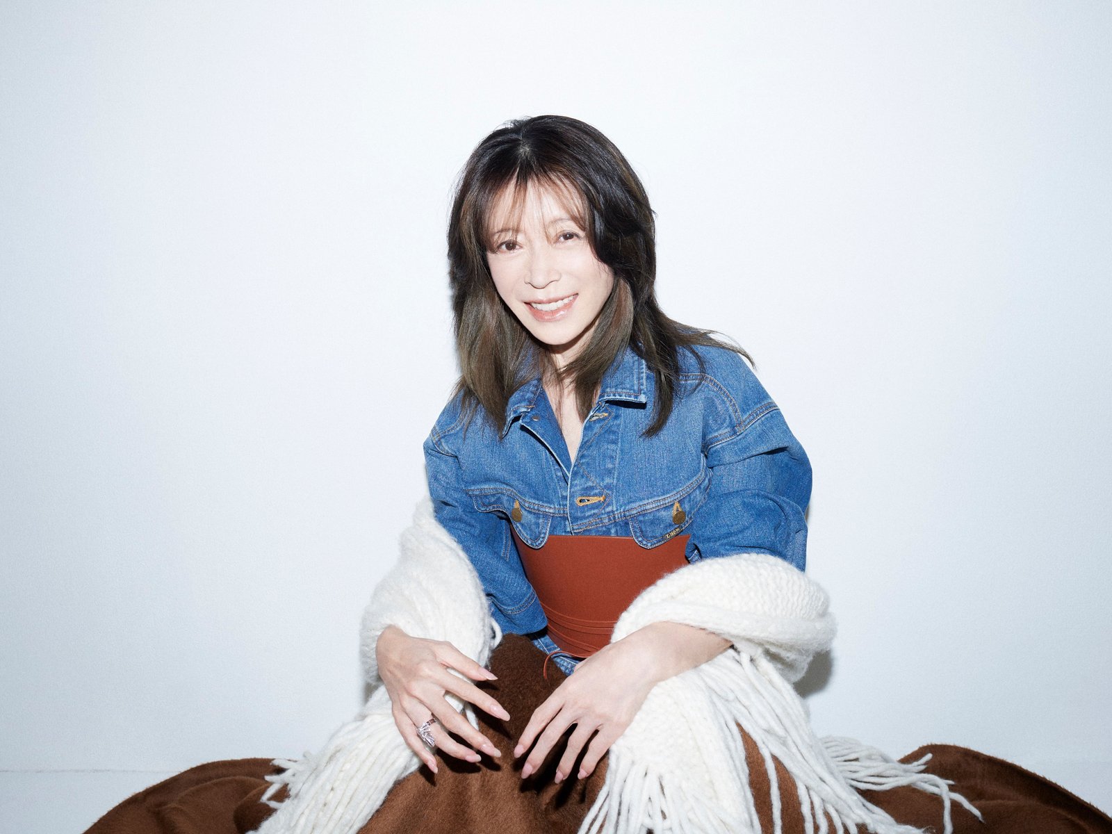 ライブがあるから歌おうと思える」──中森明菜、いまを語る（前編