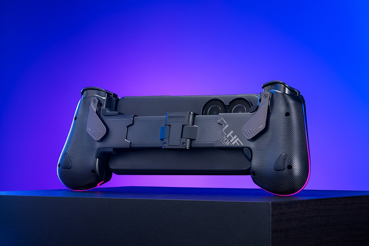 ROG Tessen Mobile Controller | Gaming Controllers｜ROG - Republic