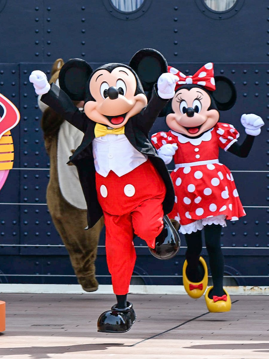 チップ&デールも登場！東京ディズニーシー『ジャンボリミッキー