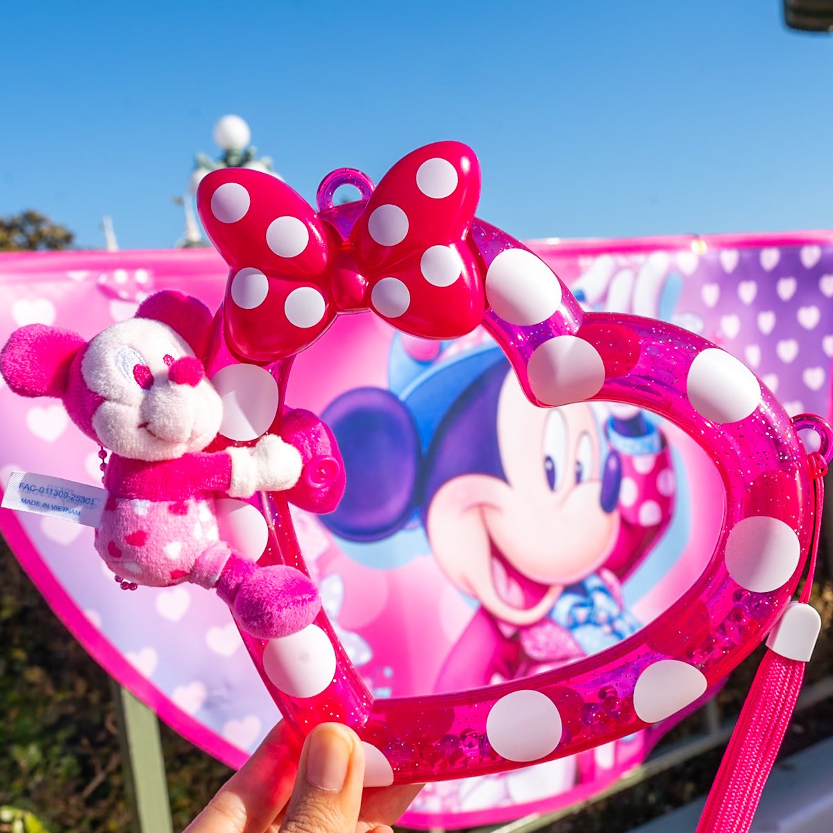 ポップでキュートなデザイン！東京ディズニーランド「ディズニー