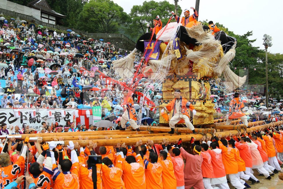 2017年新居浜太鼓祭り写真コンテスト入賞作品｜にいはま紀行