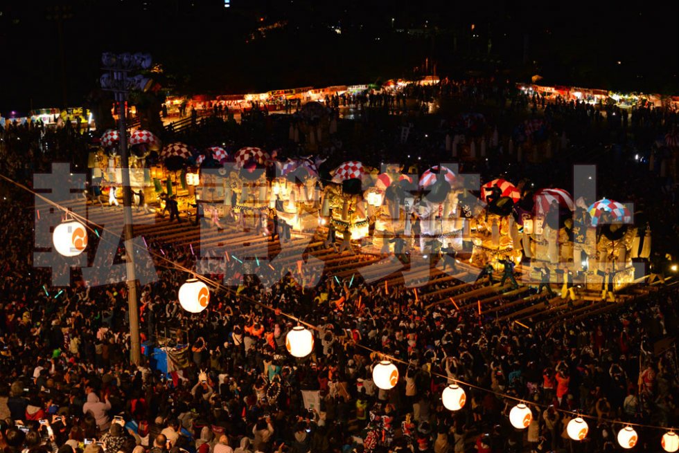 2017年新居浜太鼓祭り写真コンテスト入賞作品｜にいはま紀行