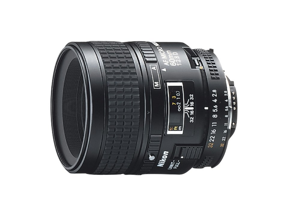 AI AF Micro-Nikkor 60mm f/2.8D - 関連製品 | NIKKORレンズ | ニコン