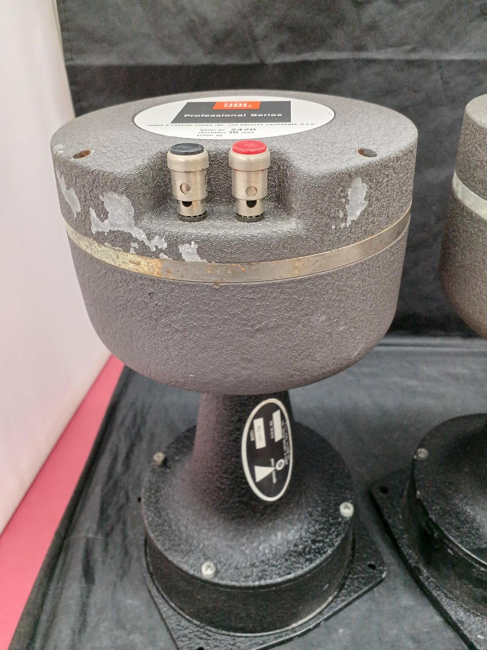 JBL|ドライバーユニット|【ハードオフ公式通販】オフモール