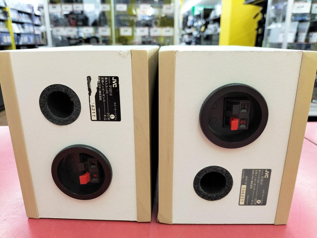 JVC|ウッドコーンスピーカー|【ハードオフ公式通販】オフモール