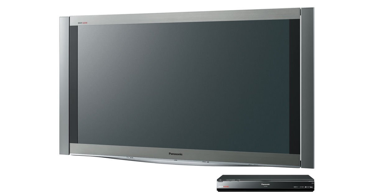 概要 地上・BS・110度CSデジタルハイビジョンプラズマテレビ TH