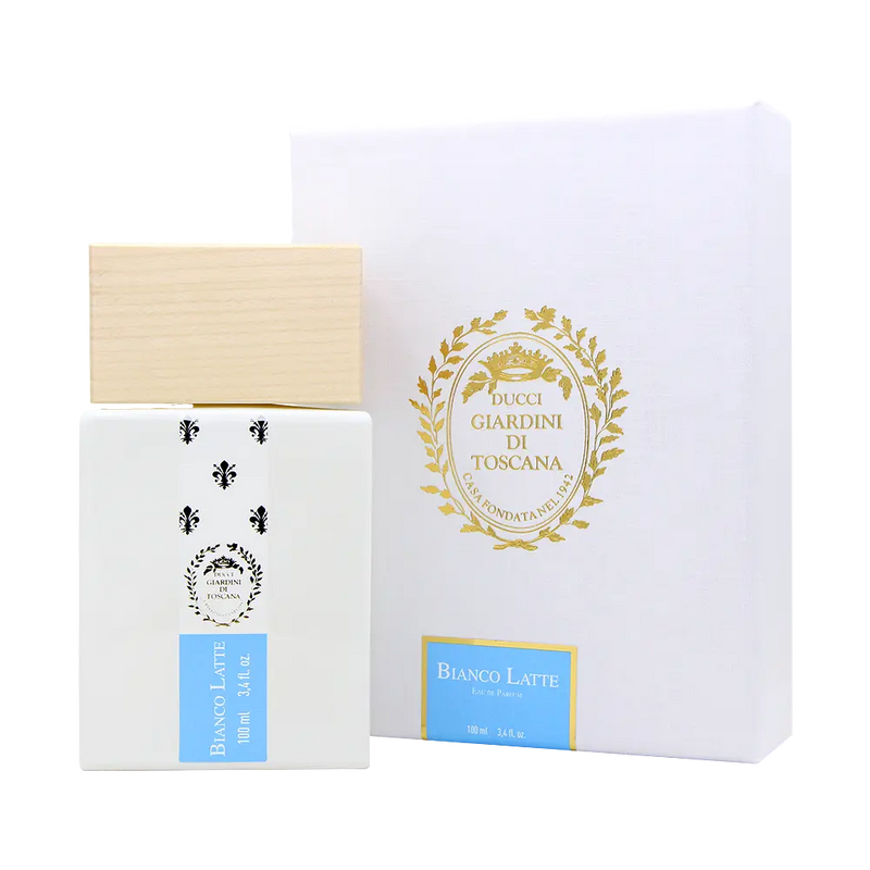 Bianco Latte Eau de Parfum | Giardini di Toscana | Bianco Latte