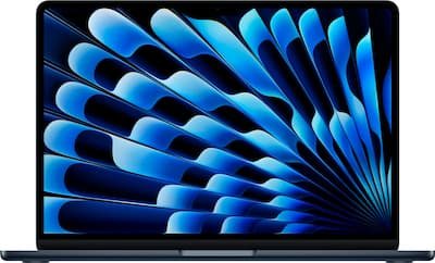 Apple Refurbished MacBook Air 13 inch Laptop Apple M4 chip Built