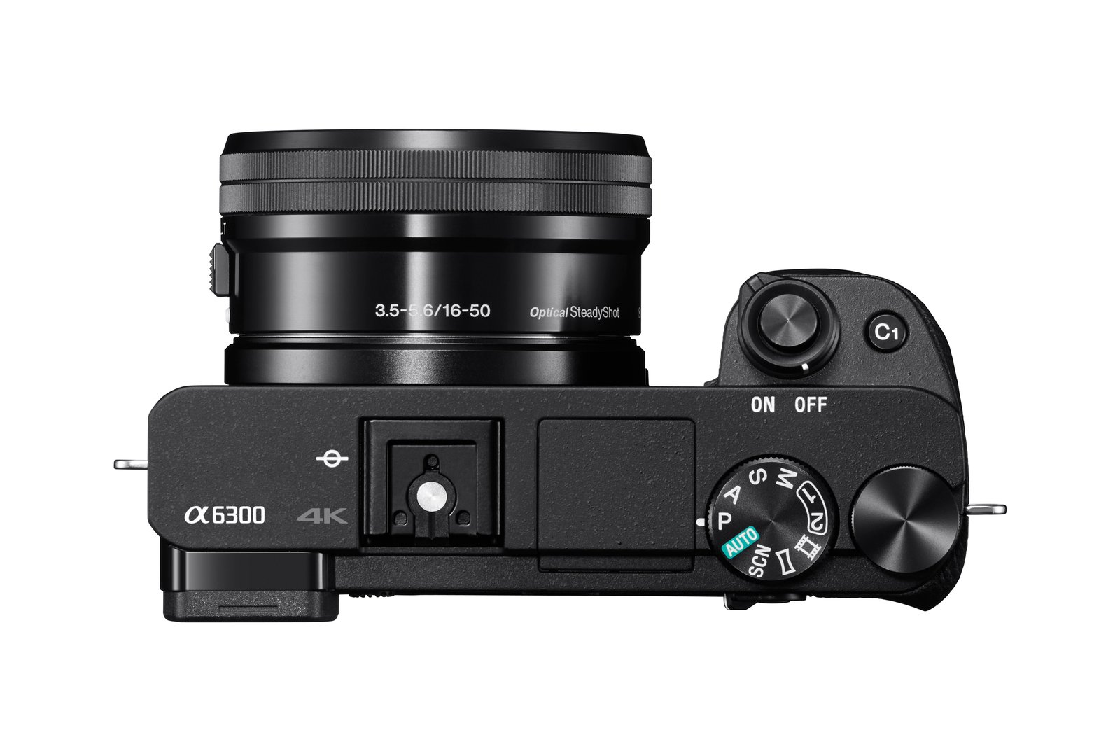 Sony's A6300 mirrorless camera has 4K video and fast autofocus