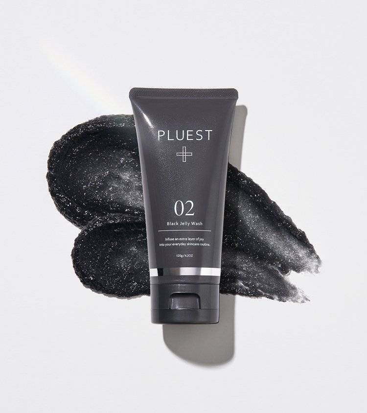 ブラックジェリーウォッシュ - PLUEST（プルエスト）公式ブランドサイト