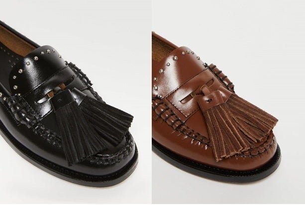 ウィークエンド マックスマーラ 2025 年春夏コレクションよりSebago と