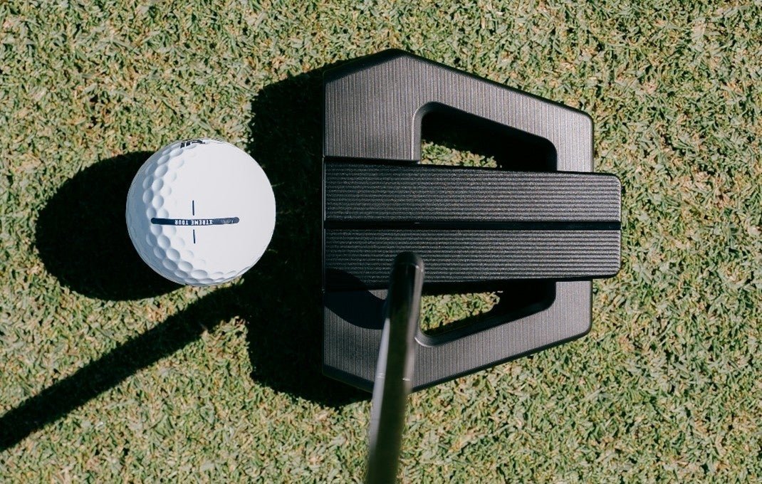 PXG ゼロトルクパター第3弾「Allan ZT Double Black」6月5日 より発売