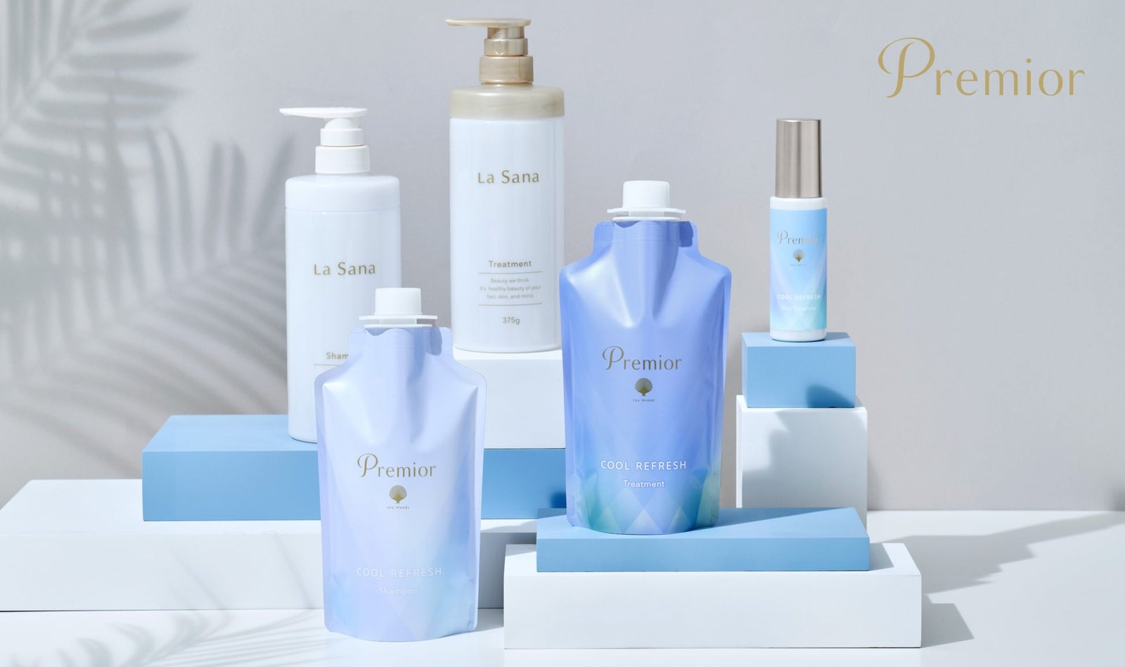 夏の定番ヘアケアがリニューアル！頭皮ケア・髪のうねりケアが進化して