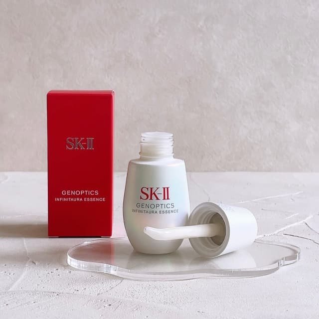 yuiyui6さんの「SK-II ジェノプティクス インフィニットオーラ