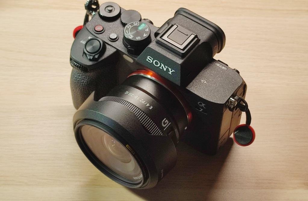 SONY SONY ソニー E PZ 10-20mm F4 G SELP1020G α（ソニー） G Lens