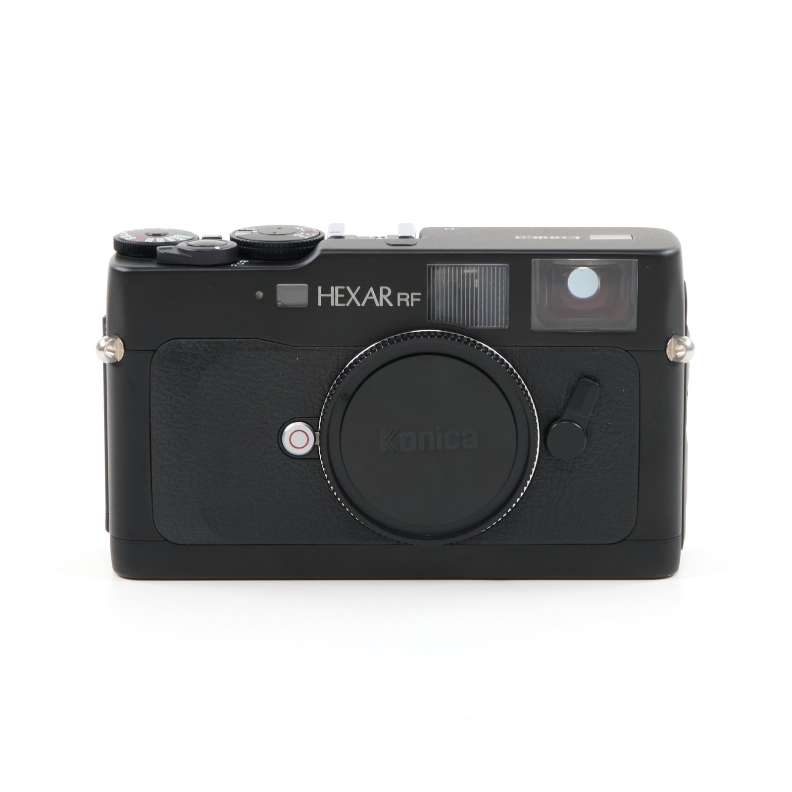 Konica Hexar RF Black Set NOS + Box