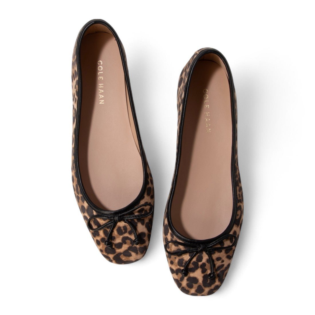 コール ハーン COLE HAAN ヤラ ソフト バレエ womens （レオパード