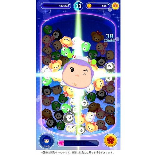 Nintendo Switch ディズニー ツムツム フェスティバル