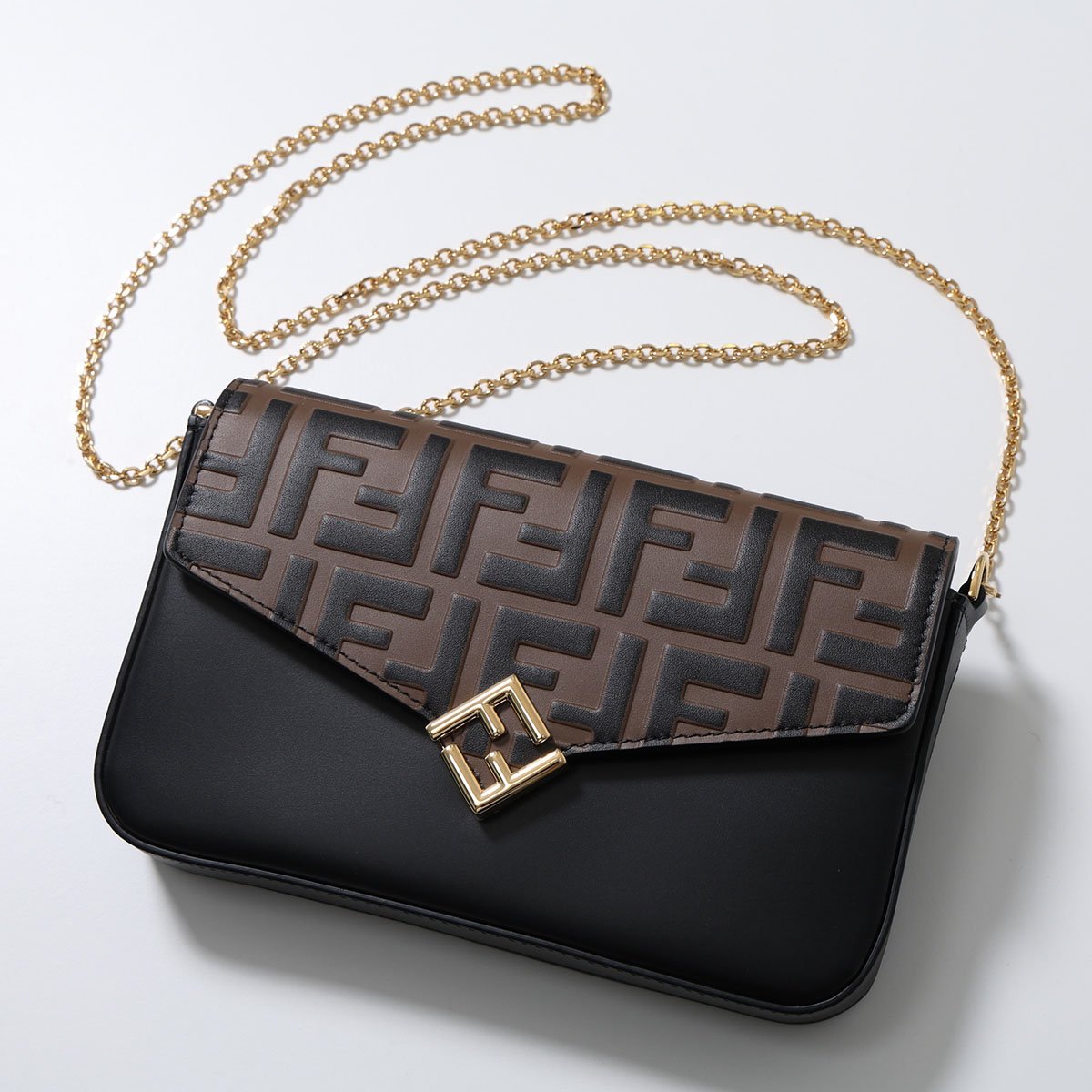 FENDI（フェンディ） ショルダーバッグ FF DIAMOND FFダイヤモンド