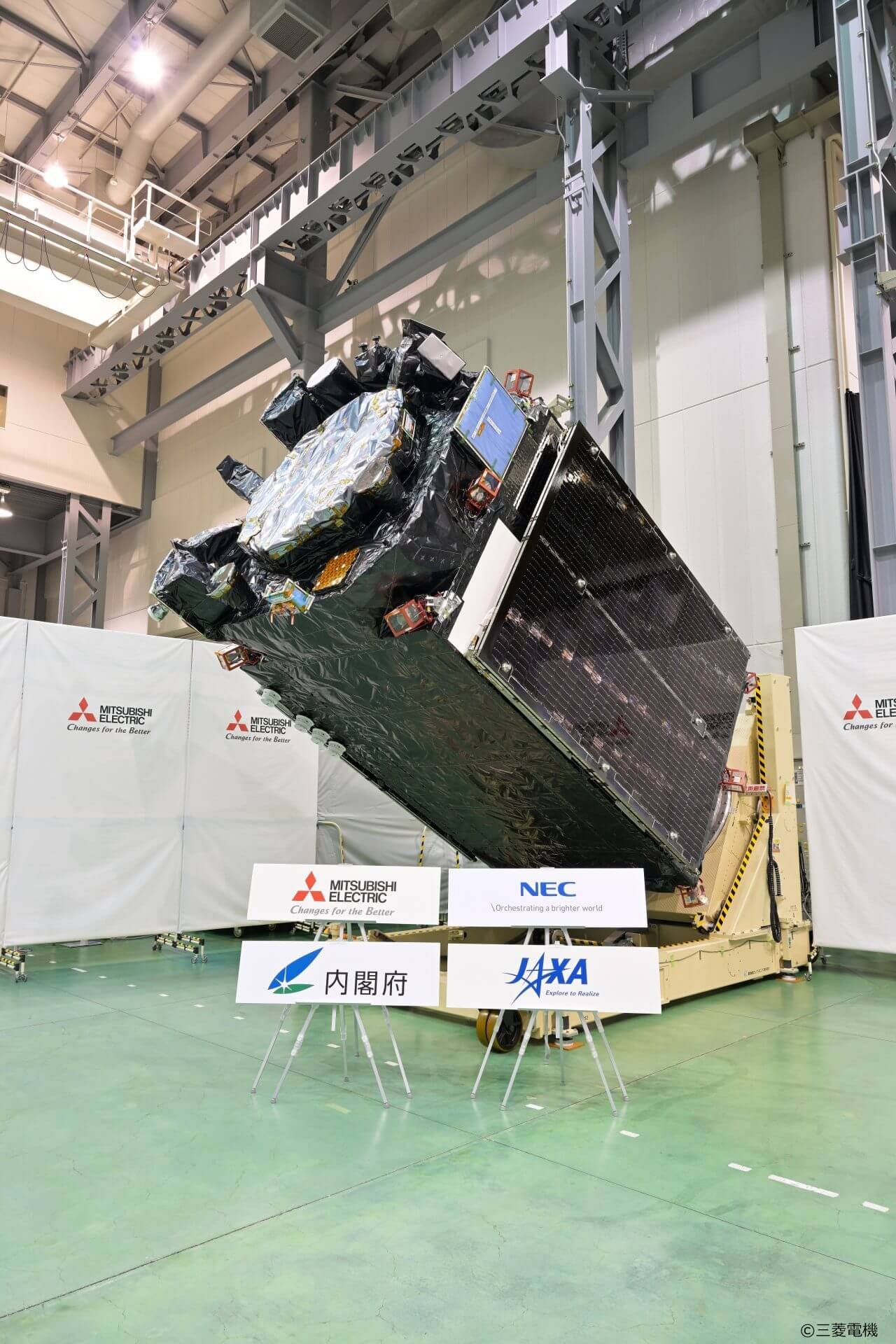 JAXAが「みちびき」5号機を搭載した「H3」ロケット8号機の打ち上げ予定日