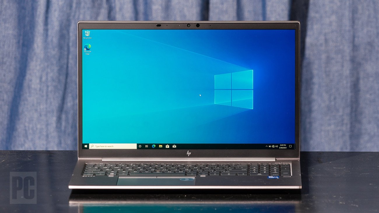 HP ZBook Firefly 15 G8 - Review 2021 - PCMag Australia