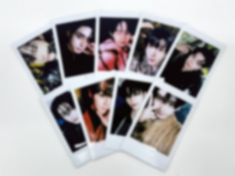 ZEROBASEONE | BLUE PARADISE