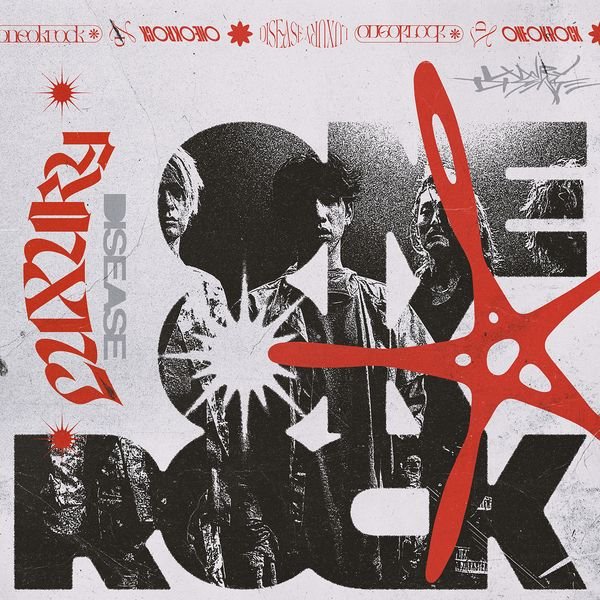 商品詳細ページ | ONE OK ROCK Official web store | Luxury Disease