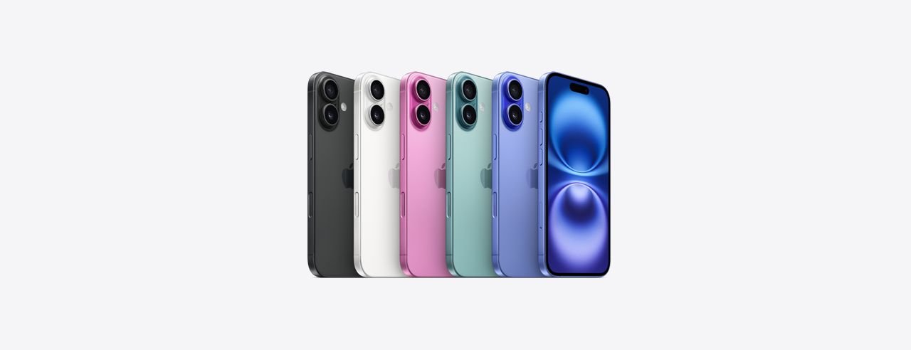 iPhone 16とiPhone 16 Plusを購入 - Apple（日本）
