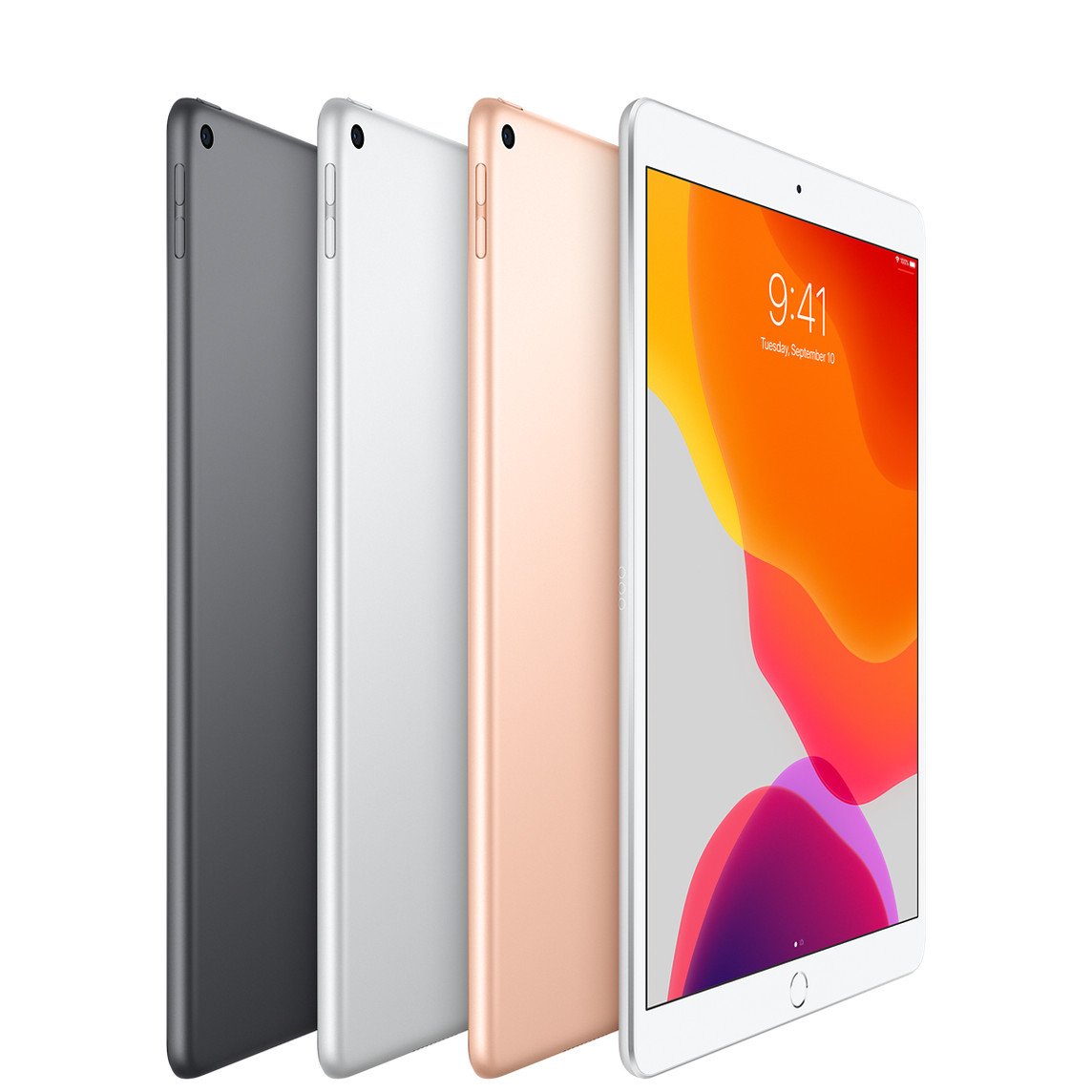 iPad Air Wi-Fiモデル 64GB - ゴールド （第3世代） [整備済製品