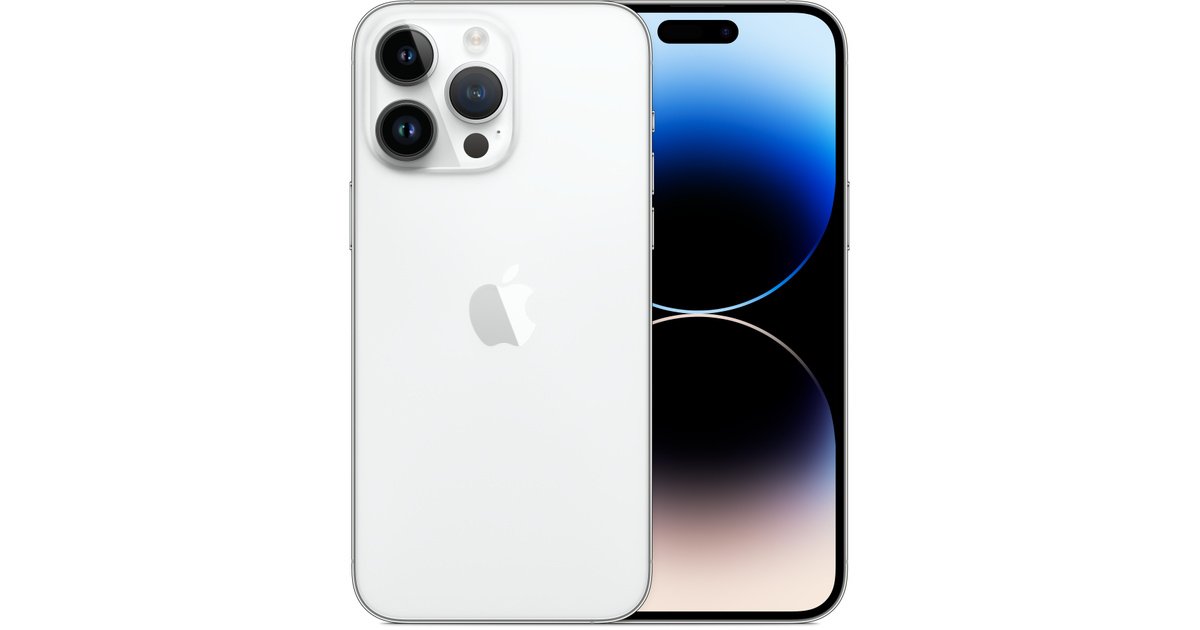 iPhone 14 Pro Max 256GB - シルバー（SIMフリー）[整備済製品