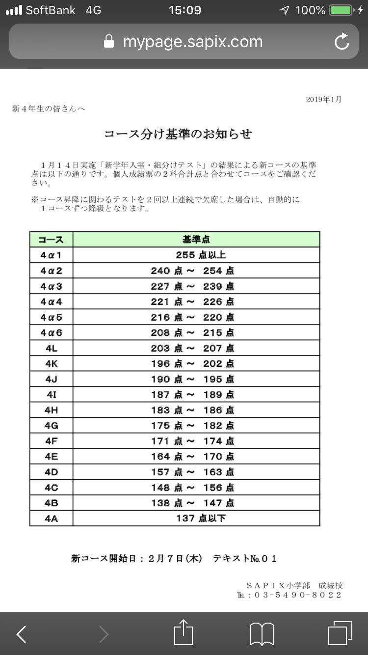 希少❗️サピックス4年5月度入室テスト2025年原本❗️3月入室