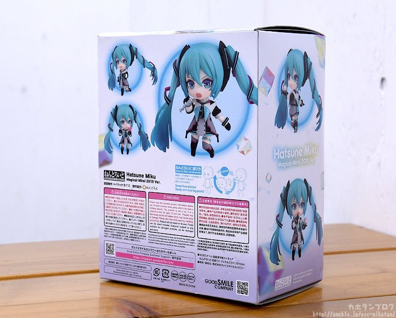 ご予約受付中】「ねんどろいど 初音ミク マジカルミライ 2015Ver.」を