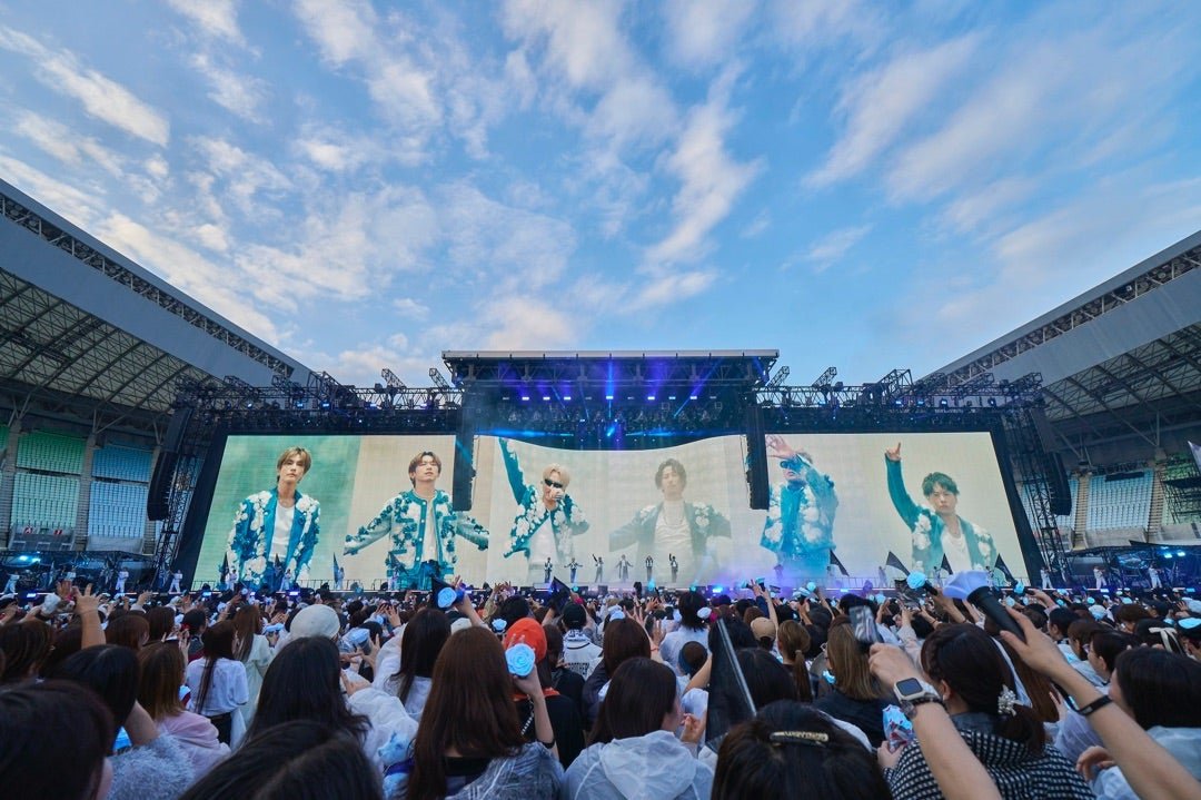 Dear MATE 12.24 スタジアムライブDVD、Blu-ray FC限定発売決定