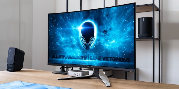 Alienware AW3225QF review: dawn of a new era - Digitec