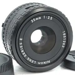2026年最新】Nikon SERIES E 35mm F2.5の人気アイテム - メルカリ