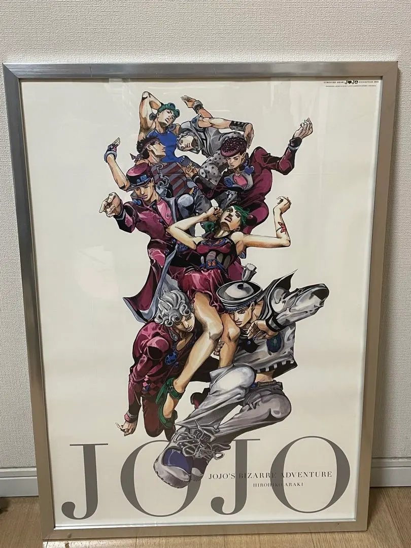 2026年最新】ジョジョ展 B2ポスター オールスターAの人気アイテム