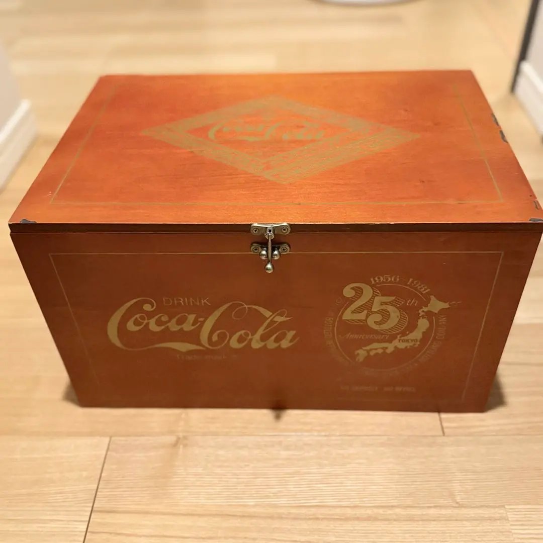 2026年最新】コカコーラ木箱の人気アイテム - メルカリ