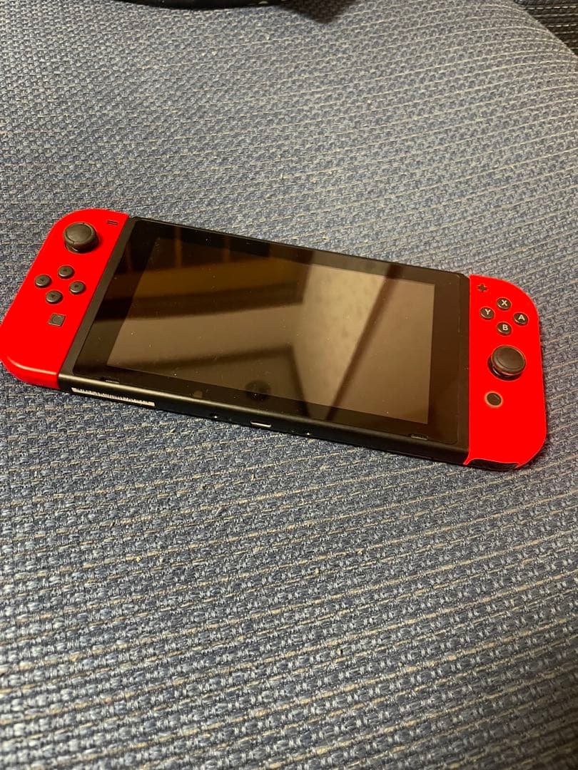 Nintendo Switch 本体 ジャンク Switch 本体のみジャンク｜Yahoo!フリマ（旧PayPayフリマ）